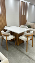 COMEDOR FLOR MORADO