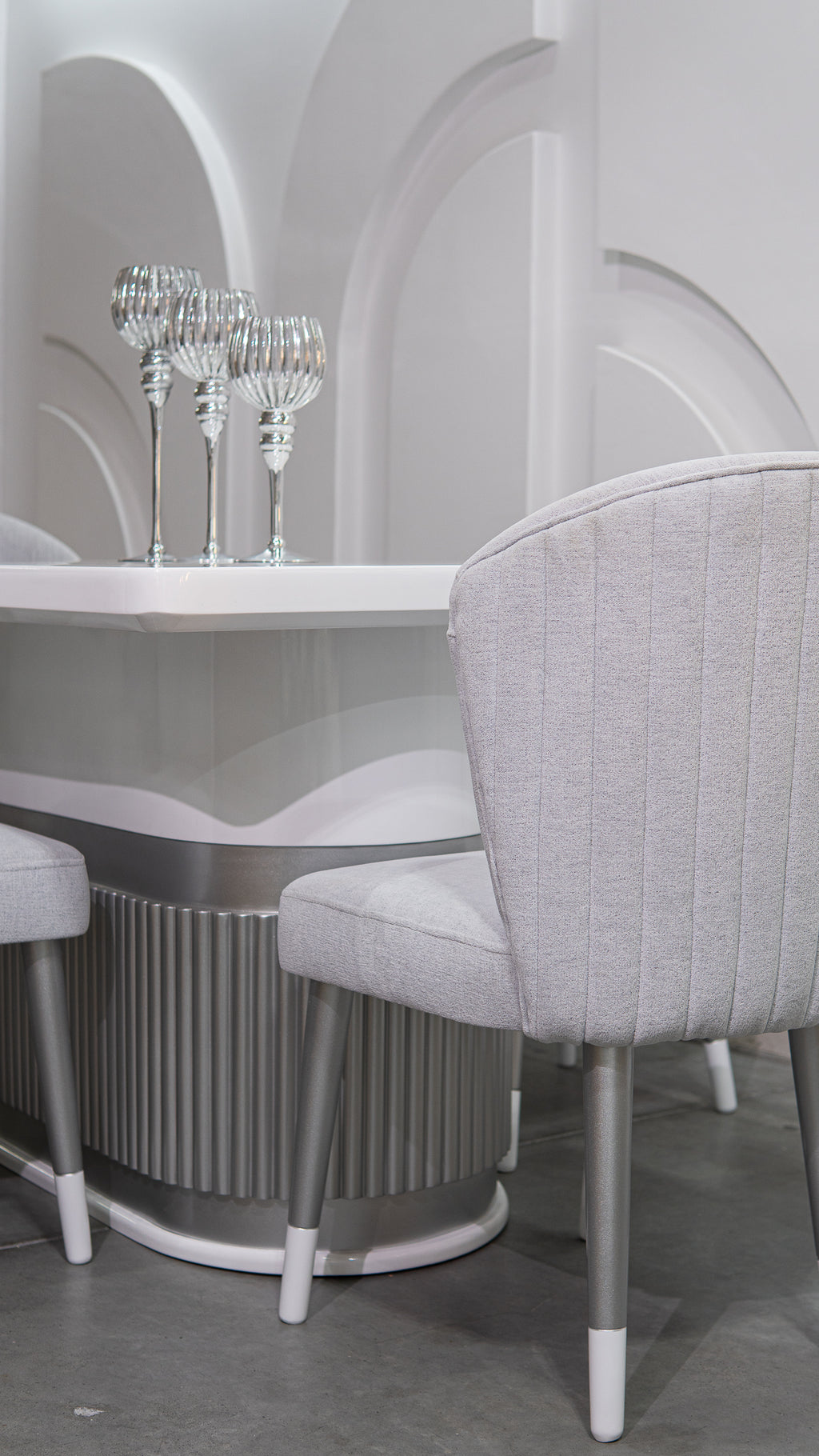 COMEDOR MODULAR 4 PUESTOS