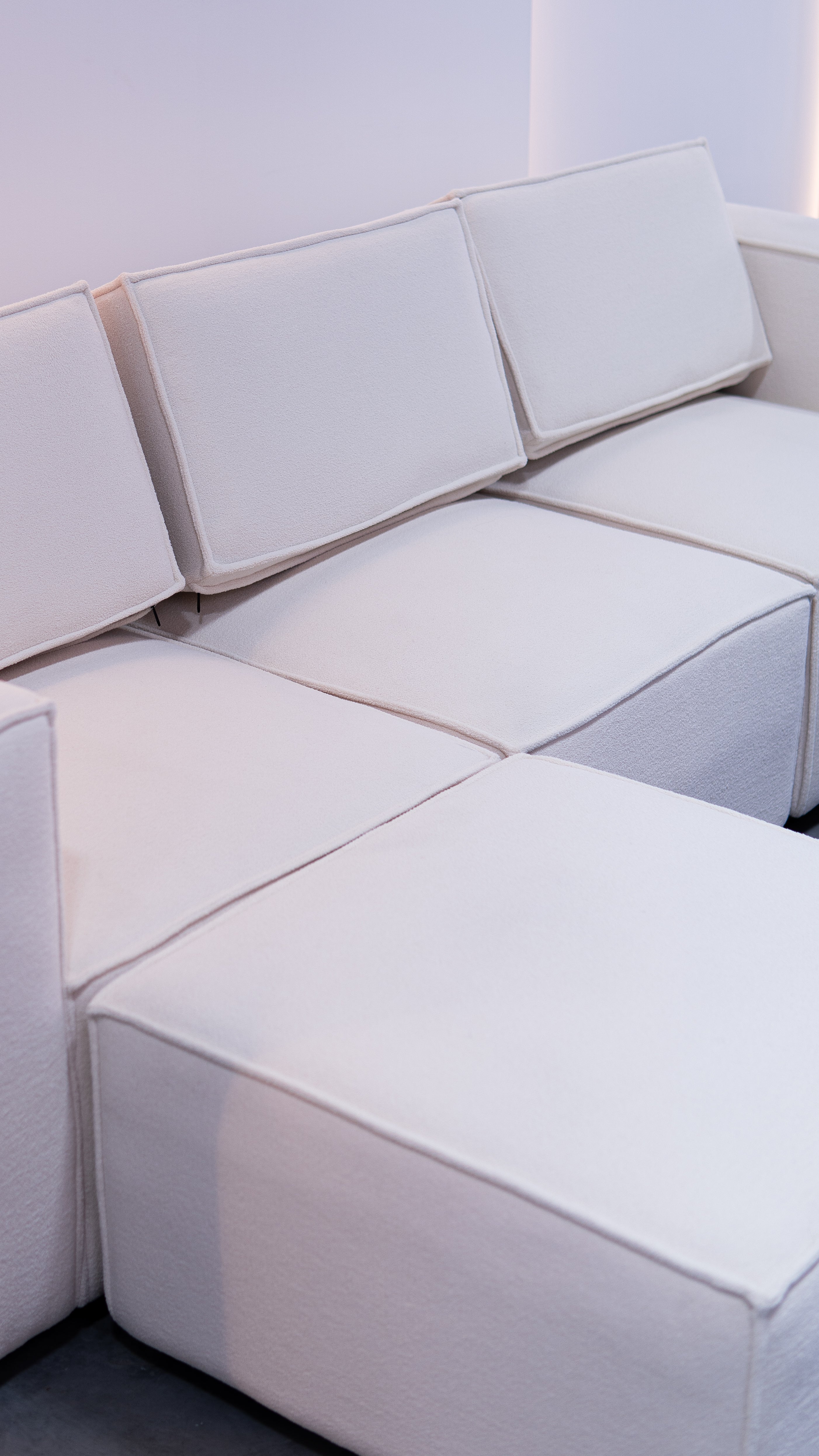 SALA MINIMALISTA