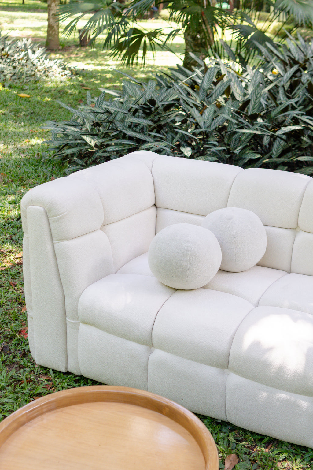 SOFA MARSH