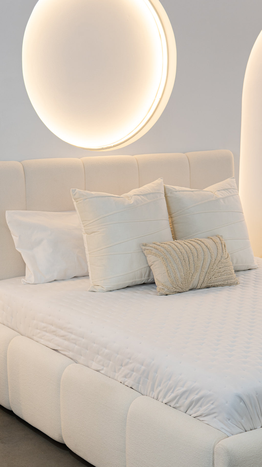 CAMA MINIMALISTA