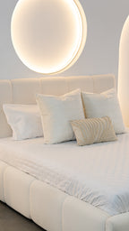 CAMA MINIMALISTA