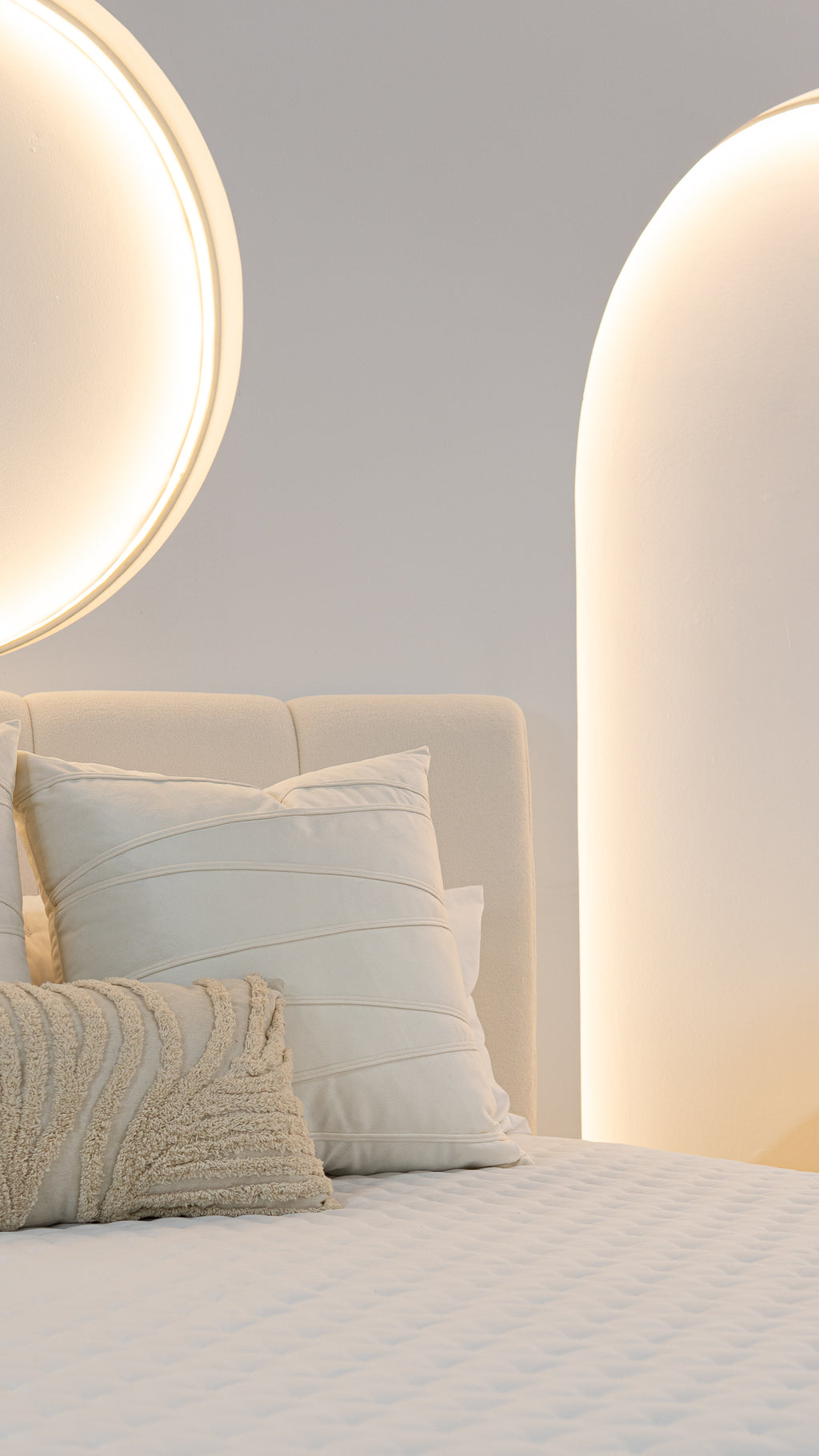 CAMA MINIMALISTA