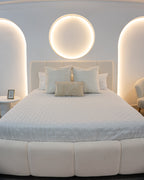 CAMA MINIMALISTA