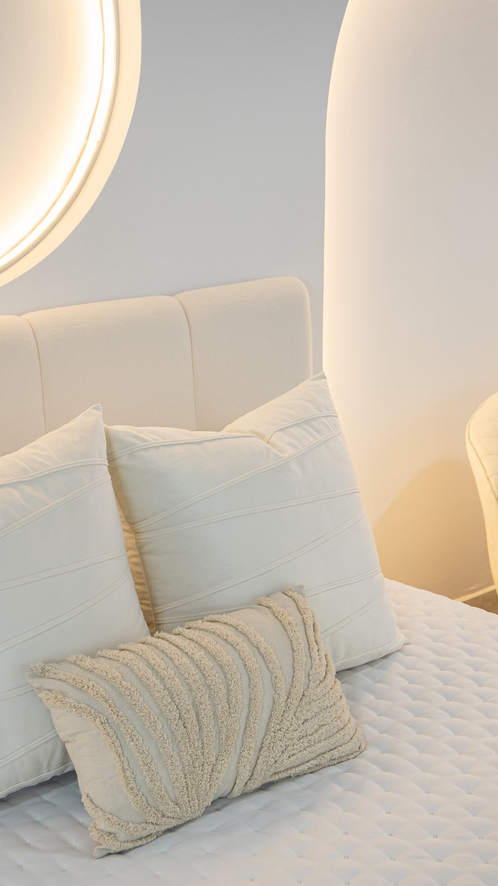CAMA MINIMALISTA