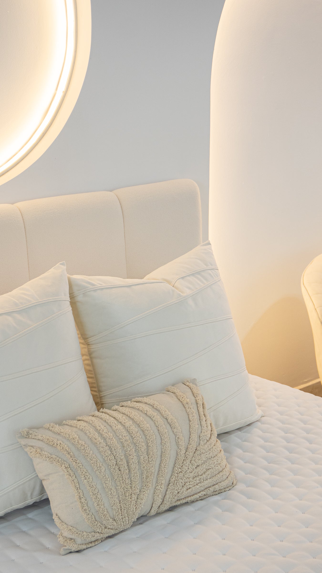 CAMA MINIMALISTA