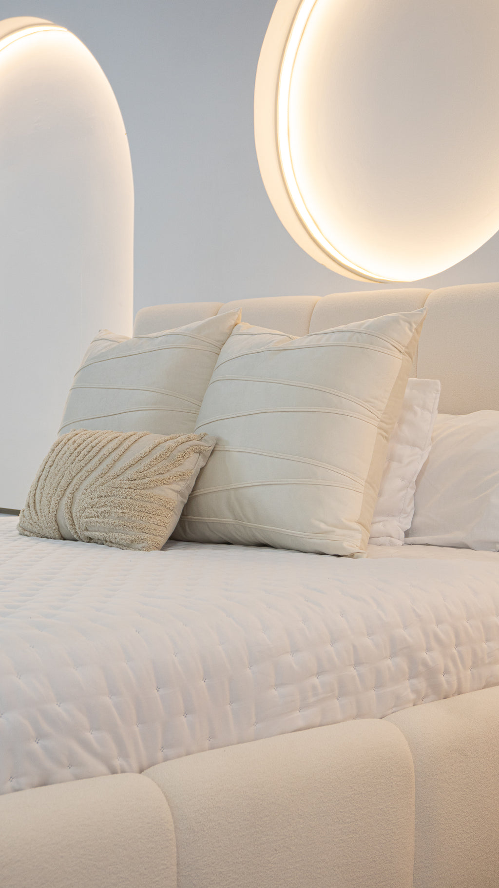 CAMA MINIMALISTA