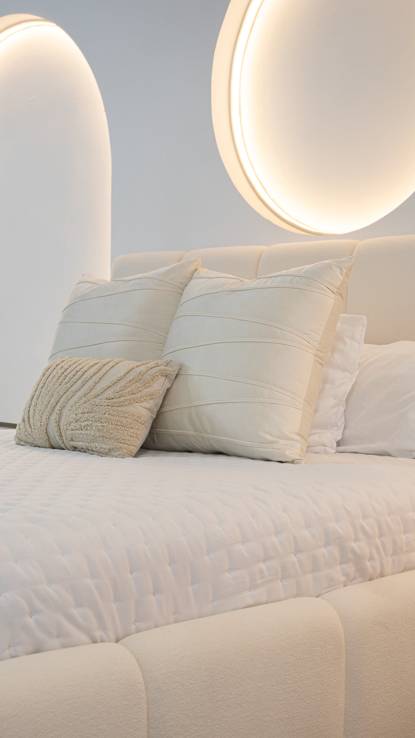 CAMA MINIMALISTA
