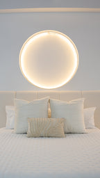 CAMA MINIMALISTA