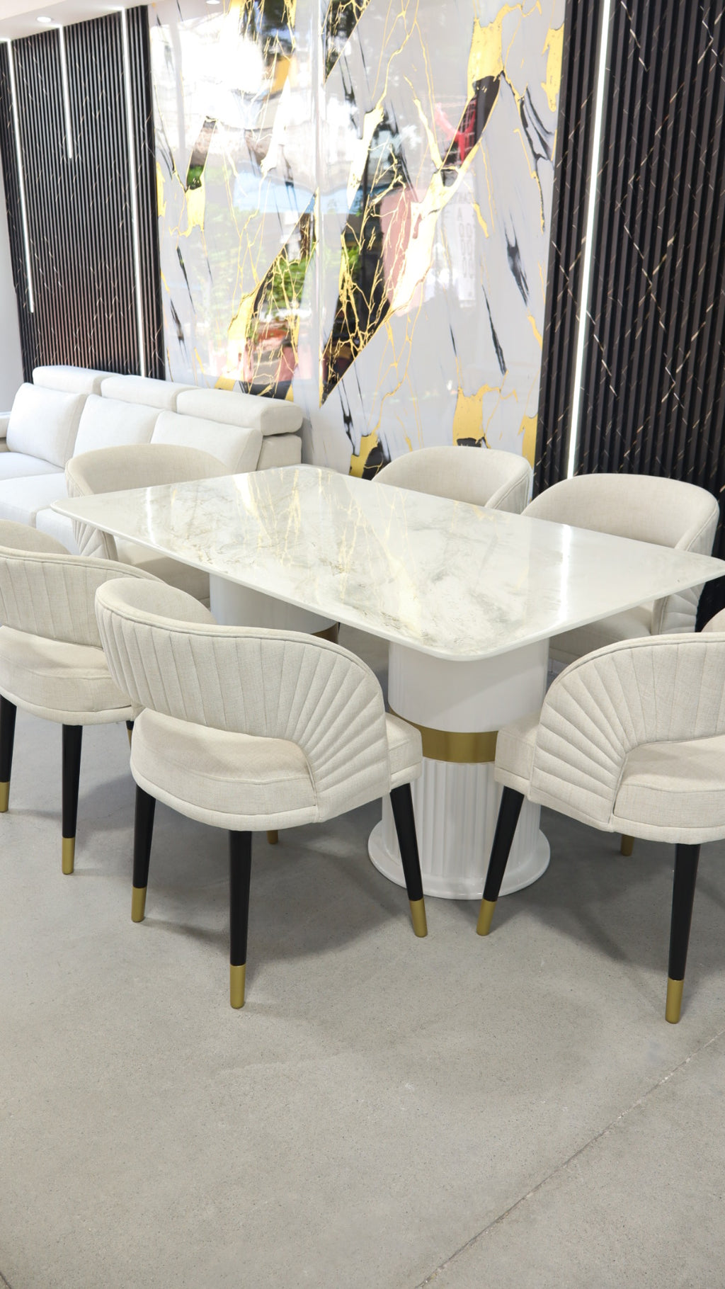 COMEDOR ESTELAR 6 PTOS