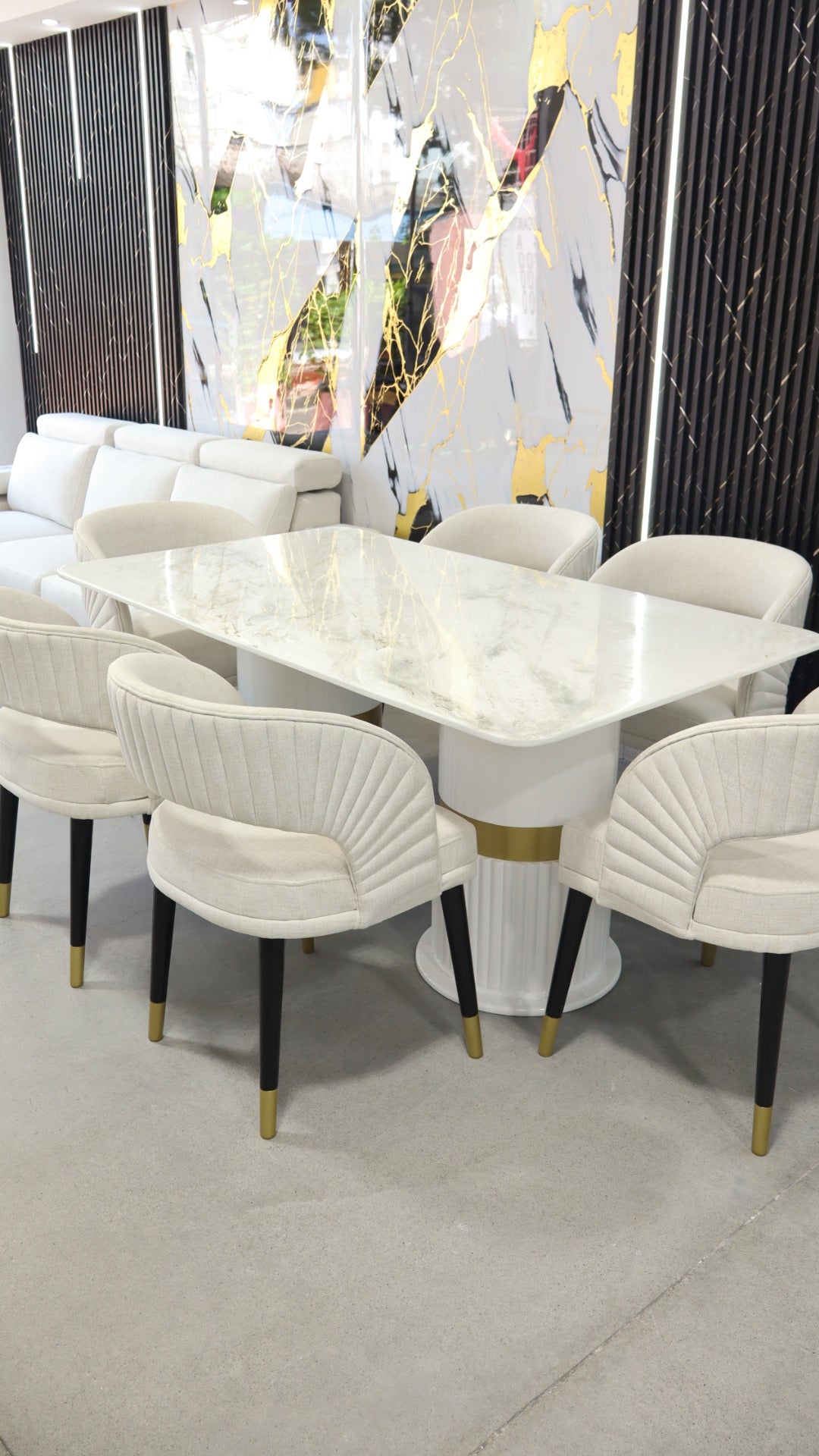 COMEDOR ESTELAR 6 PTOS
