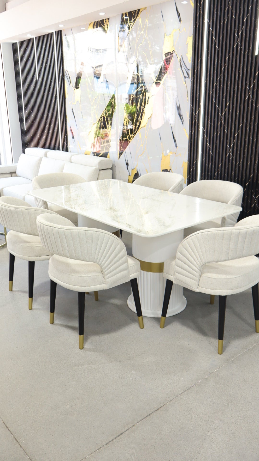 COMEDOR ESTELAR 6 PTOS