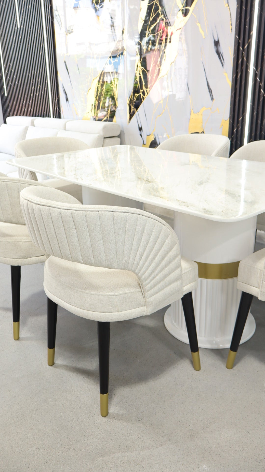 COMEDOR ESTELAR 6 PTOS