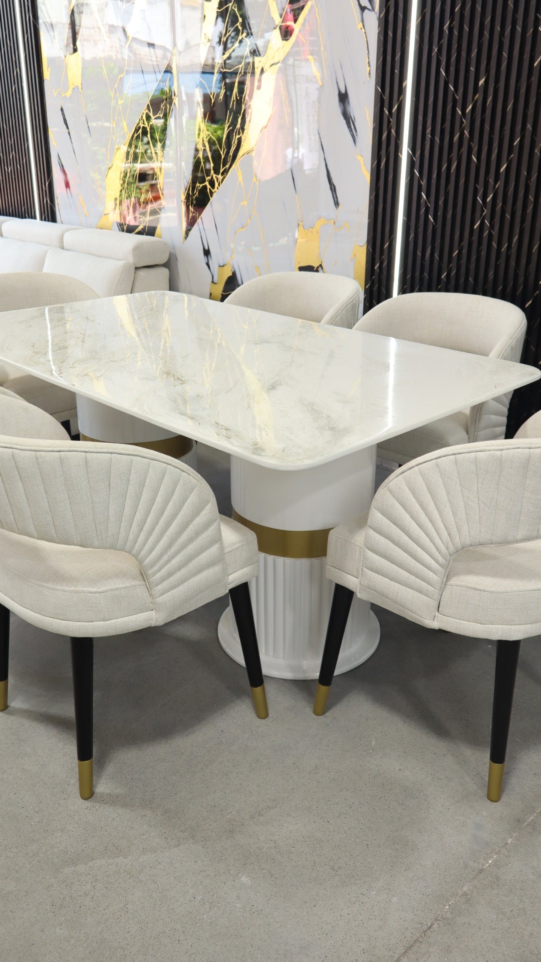 COMEDOR ESTELAR 6 PTOS
