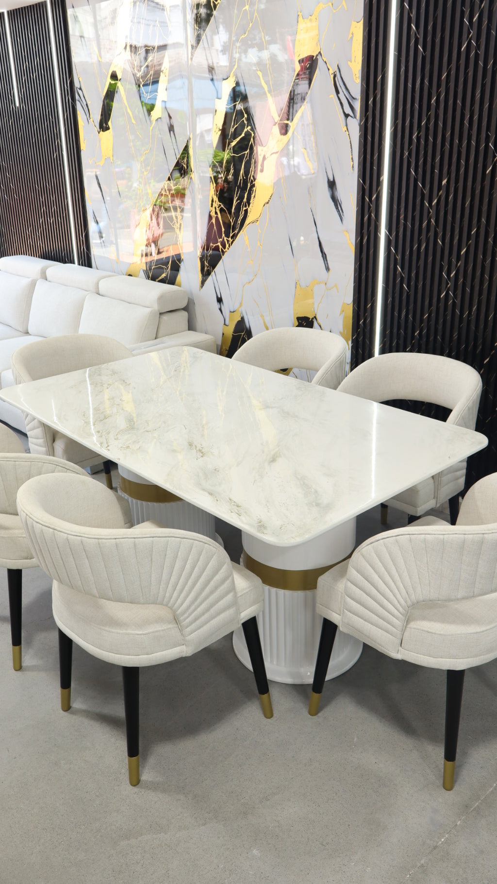 COMEDOR ESTELAR 6 PTOS
