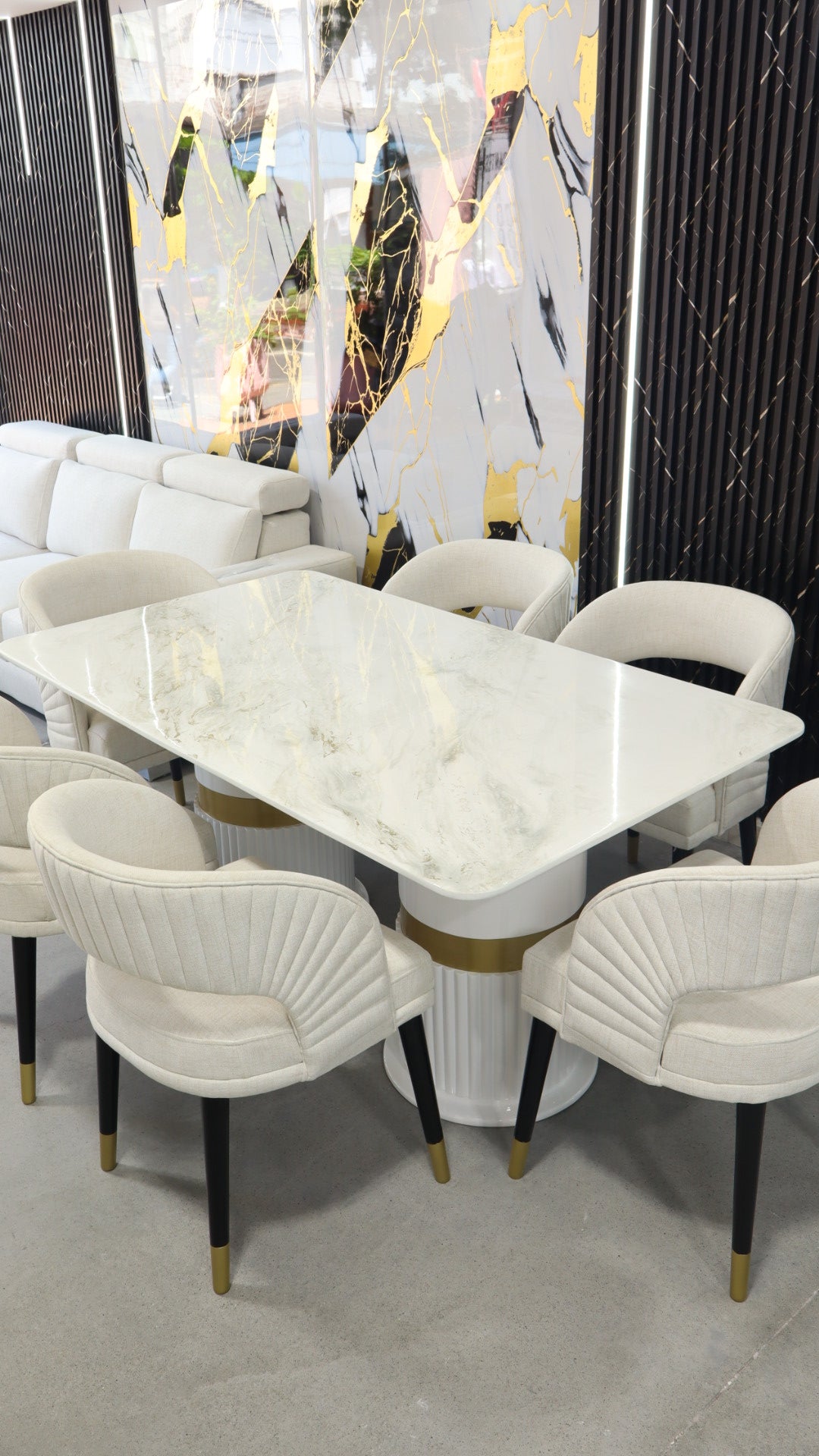 COMEDOR ESTELAR 6 PTOS