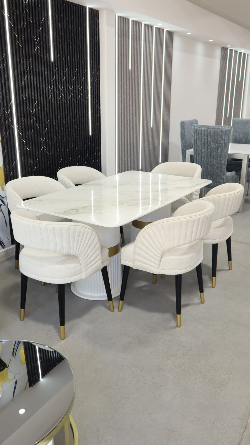 COMEDOR ESTELAR 6 PTOS
