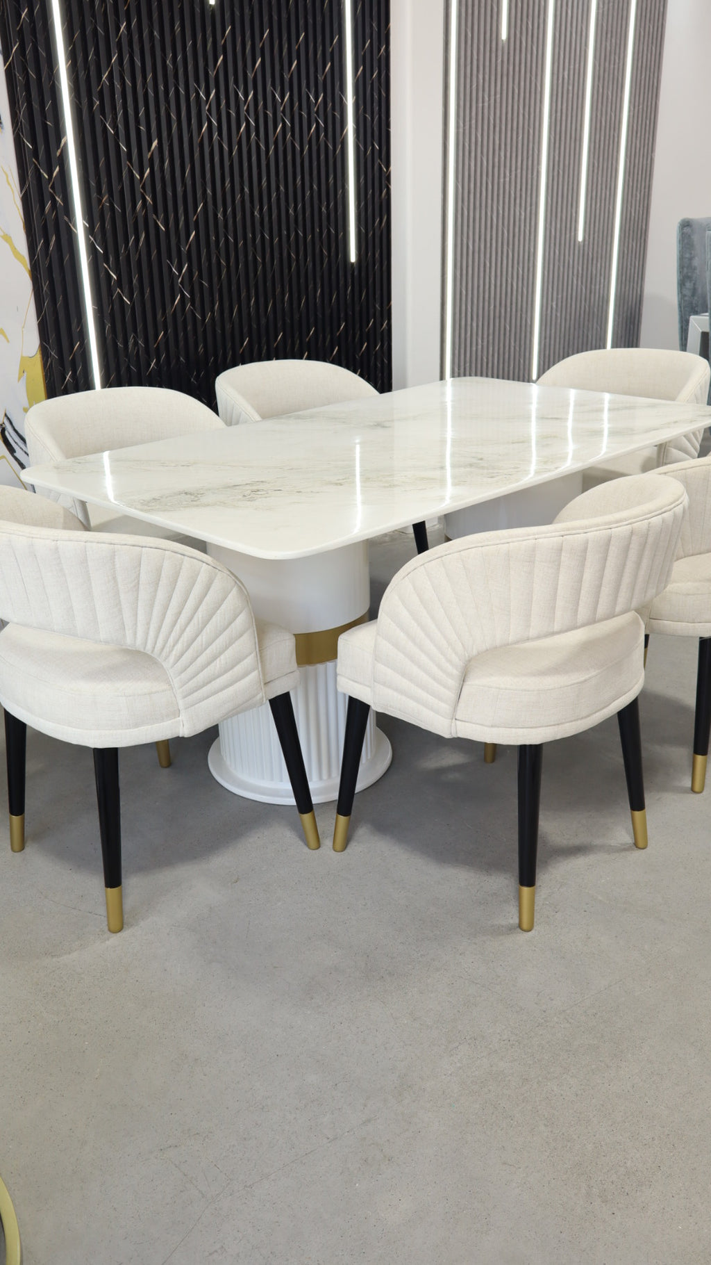 COMEDOR ESTELAR 6 PTOS