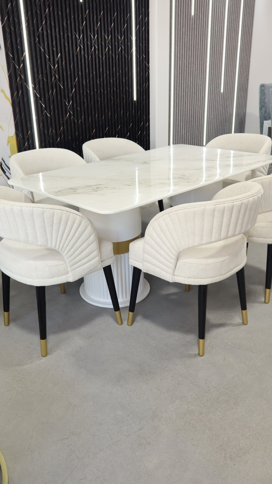 COMEDOR ESTELAR 6 PTOS