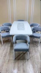 COMEDOR MIAMI 6 PTOS