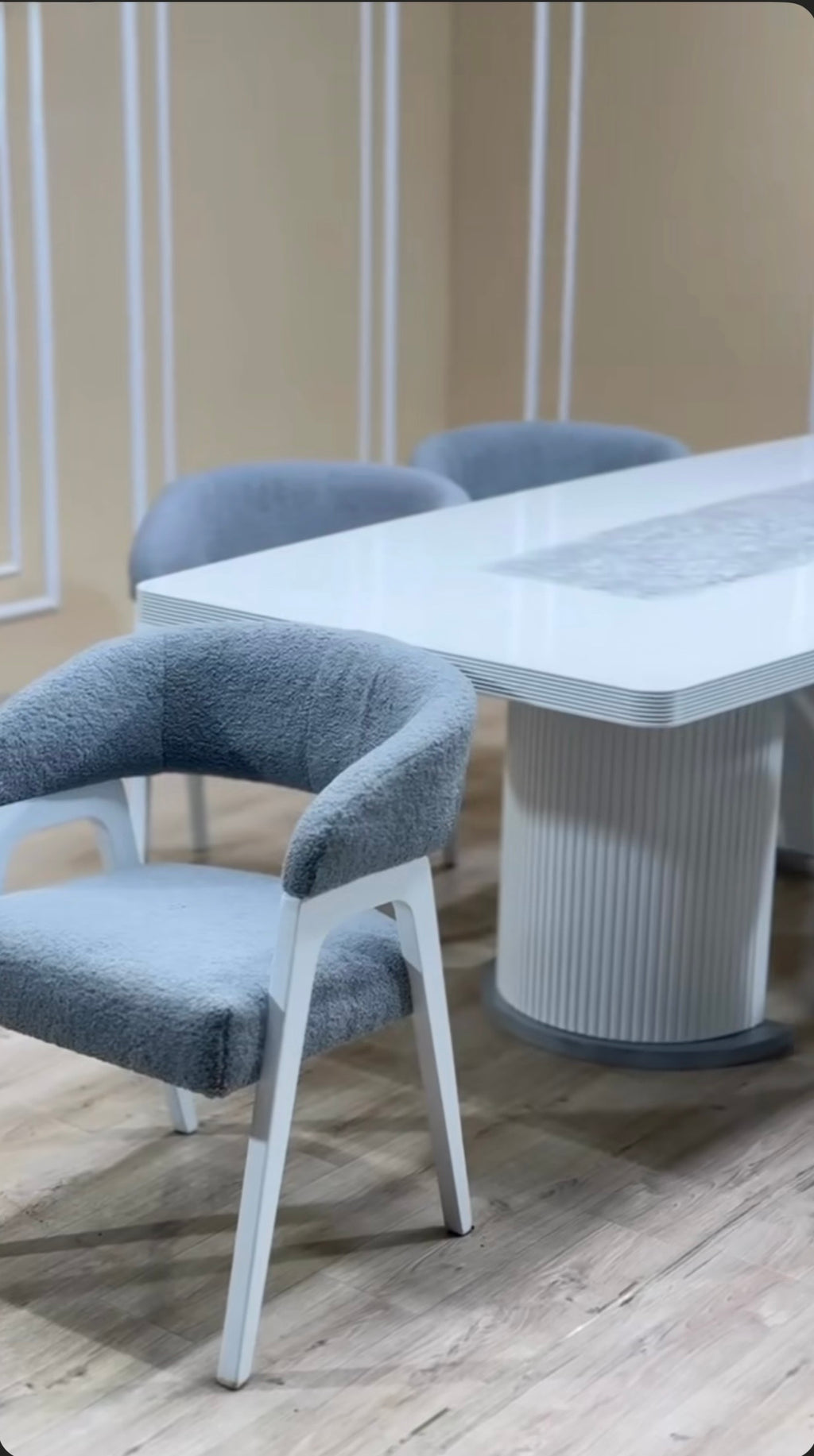 COMEDOR MIAMI 6 PTOS