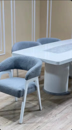 COMEDOR MIAMI 6 PTOS