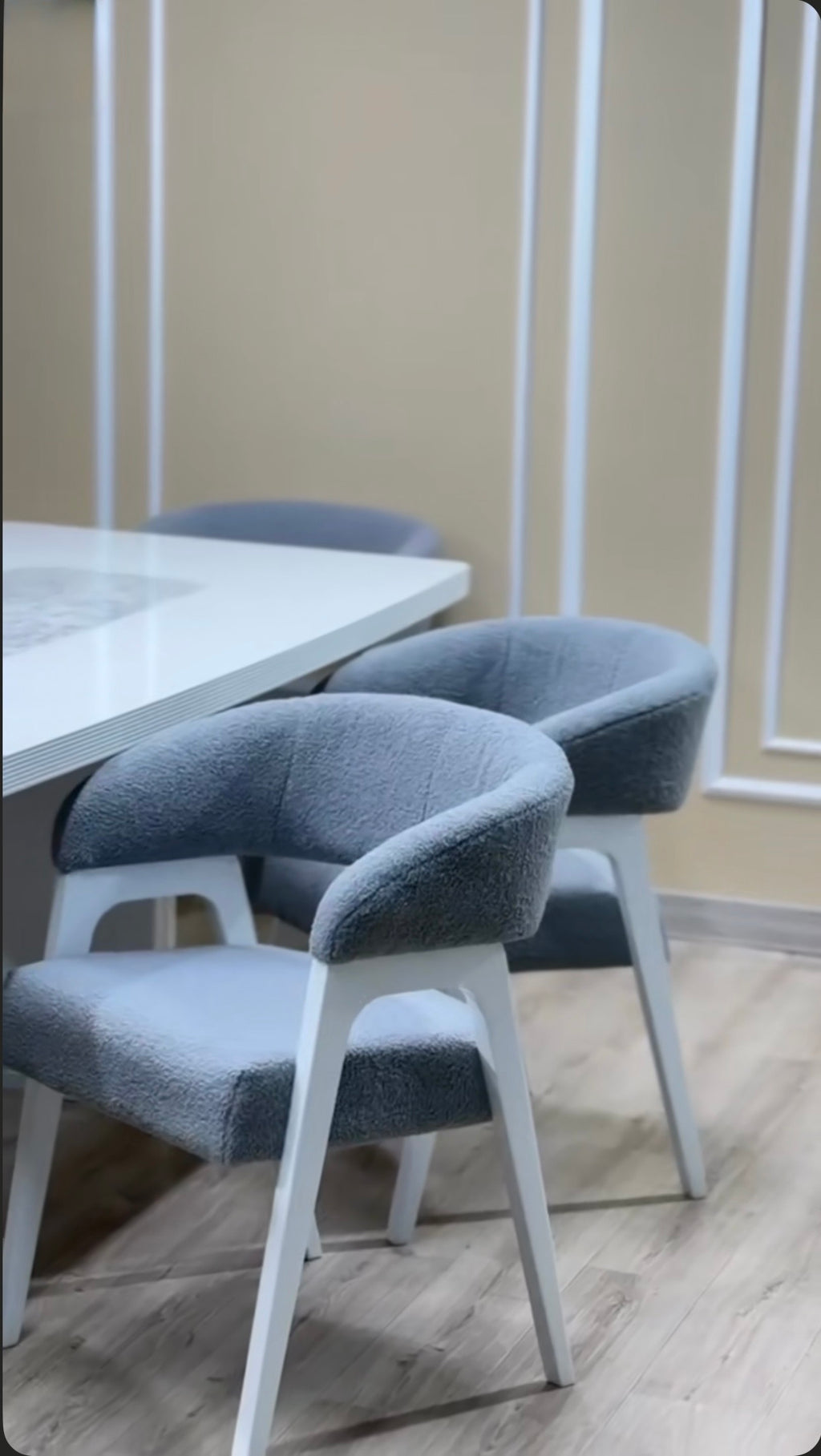 COMEDOR MIAMI 6 PTOS