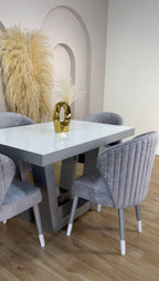 COMEDOR MODULAR 4 PUESTOS